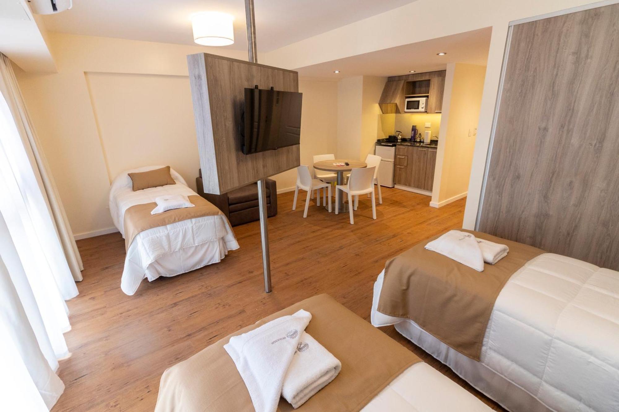 Intersur Suites Buenos Aires Buitenkant foto