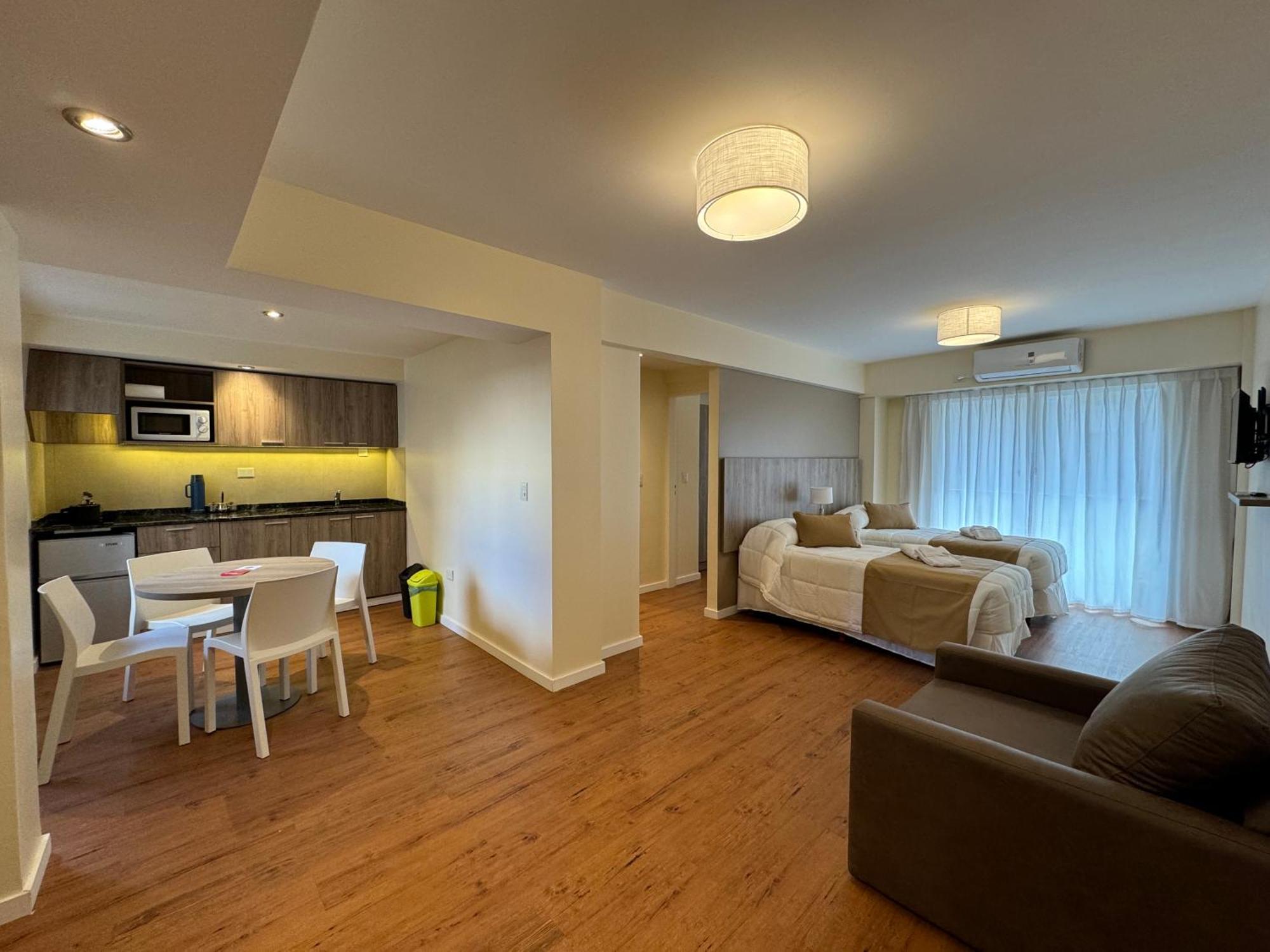Intersur Suites Buenos Aires Buitenkant foto