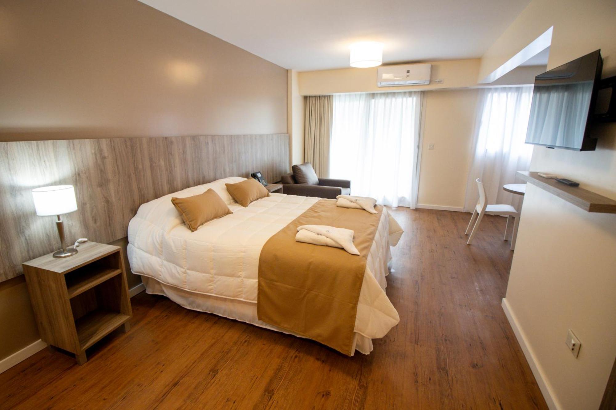 Intersur Suites Buenos Aires Buitenkant foto