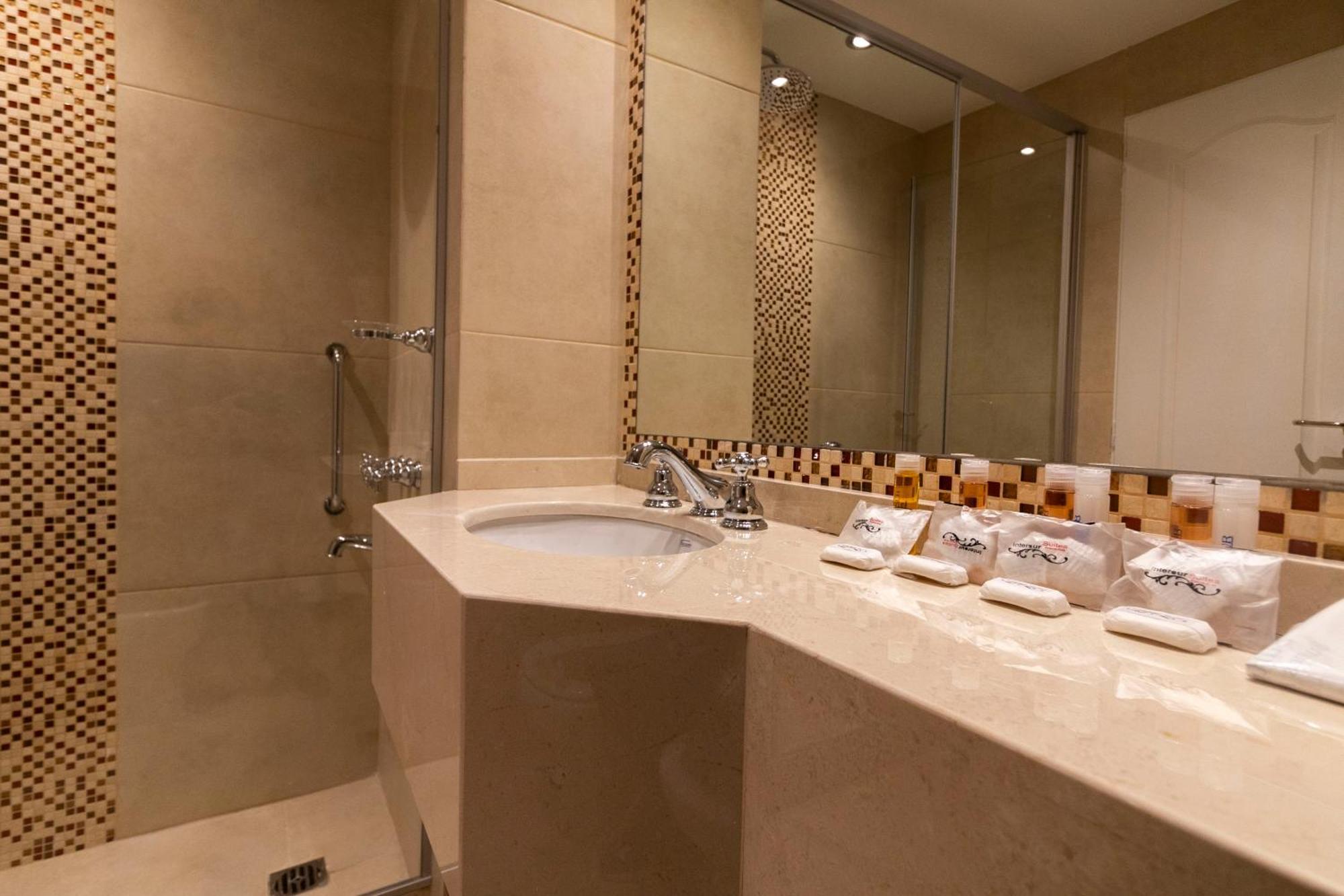 Intersur Suites Buenos Aires Buitenkant foto