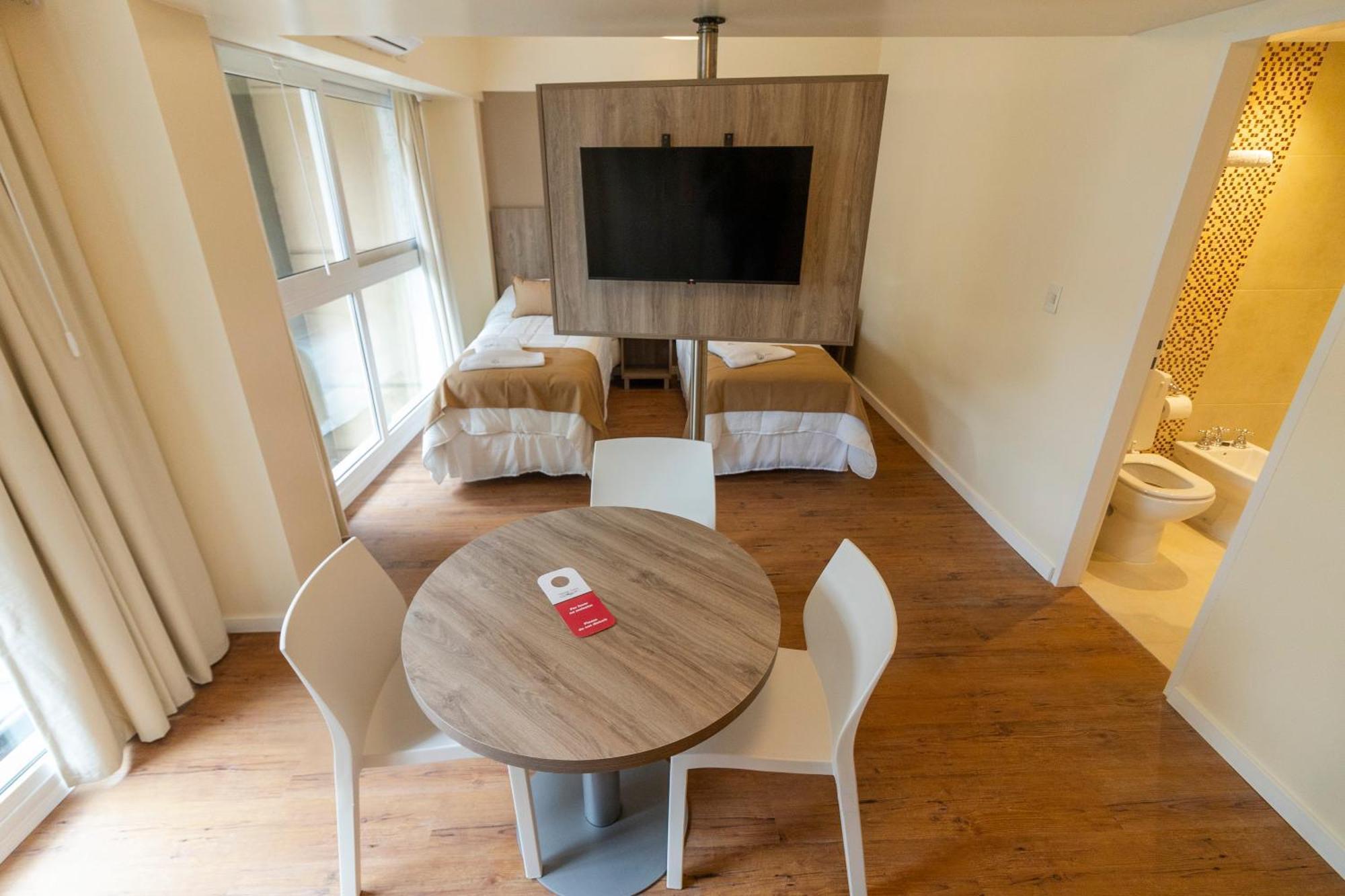 Intersur Suites Buenos Aires Buitenkant foto