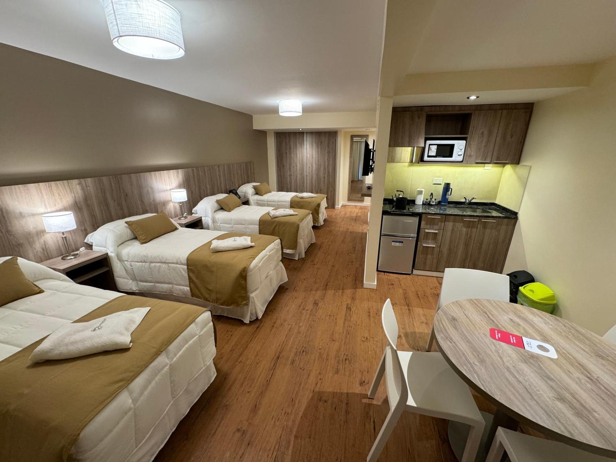 Intersur Suites Buenos Aires Buitenkant foto