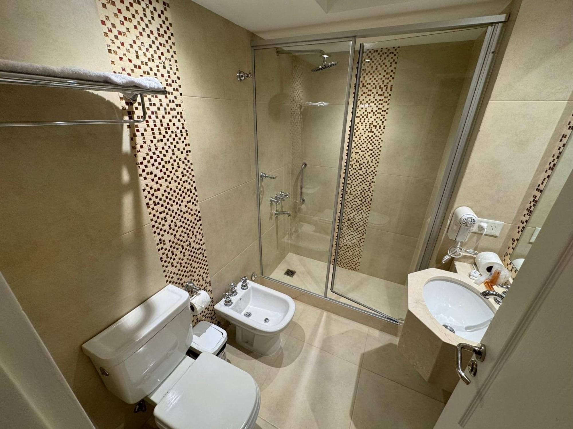 Intersur Suites Buenos Aires Buitenkant foto