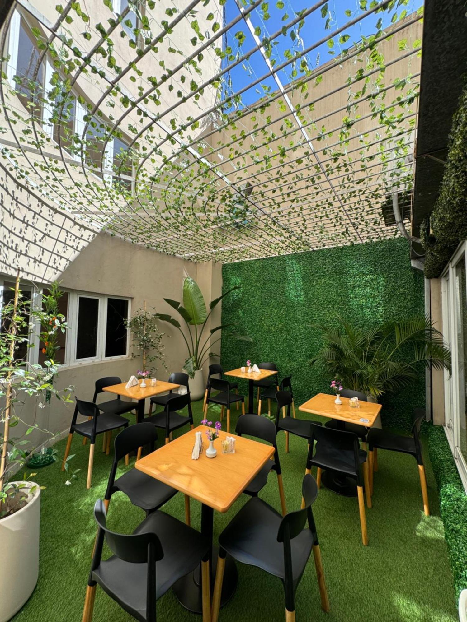 Intersur Suites Buenos Aires Buitenkant foto