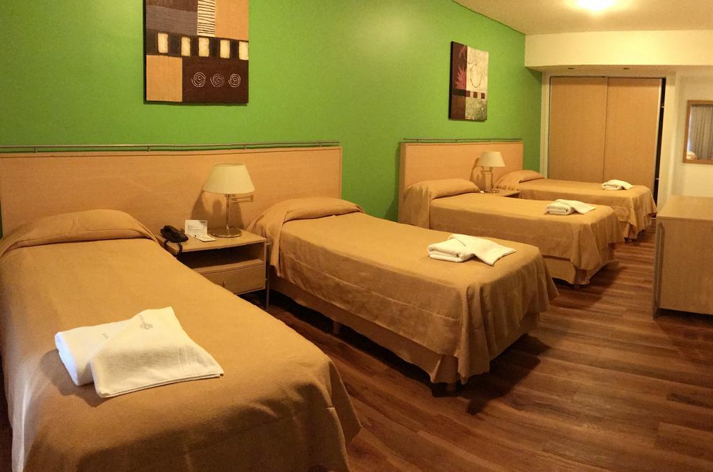 Intersur Suites Buenos Aires Buitenkant foto