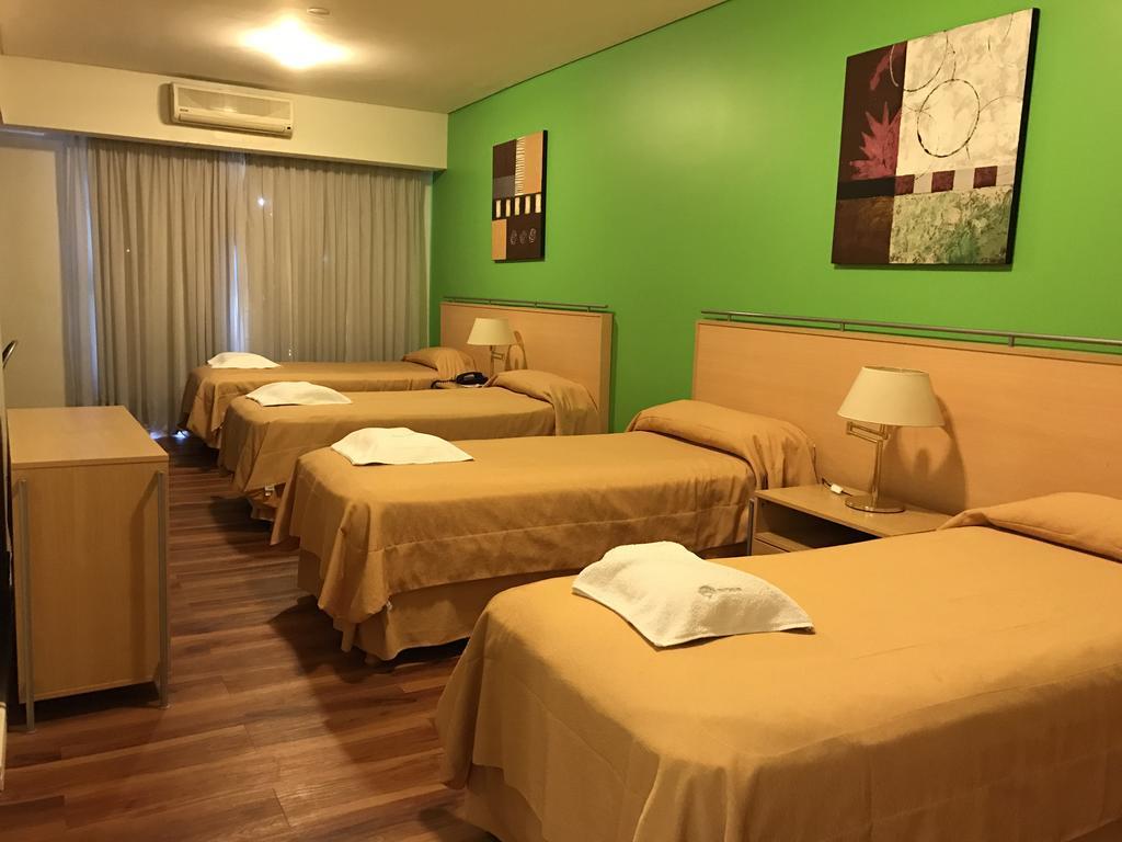 Intersur Suites Buenos Aires Buitenkant foto