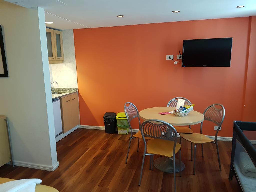 Intersur Suites Buenos Aires Buitenkant foto
