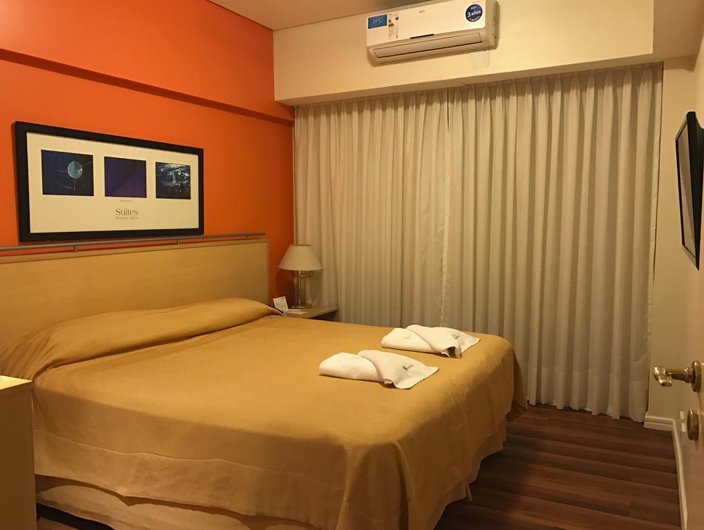 Intersur Suites Buenos Aires Buitenkant foto