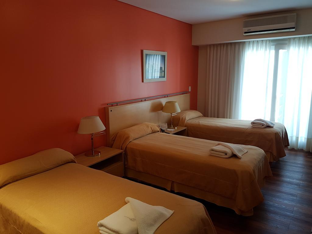 Intersur Suites Buenos Aires Buitenkant foto