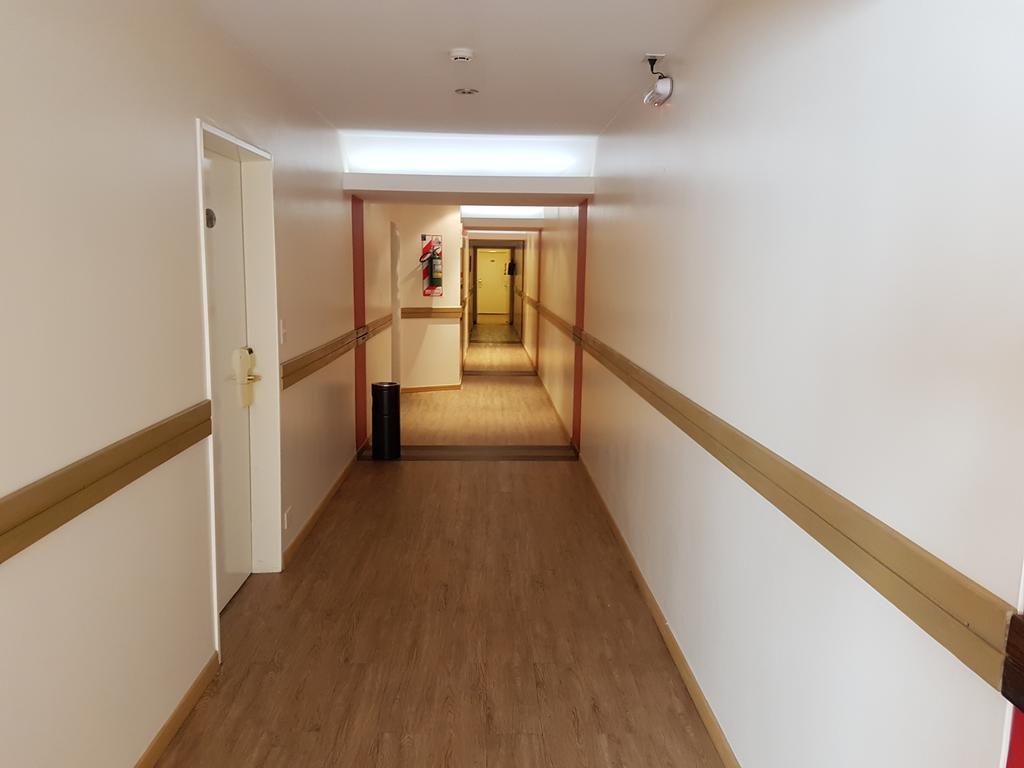 Intersur Suites Buenos Aires Buitenkant foto