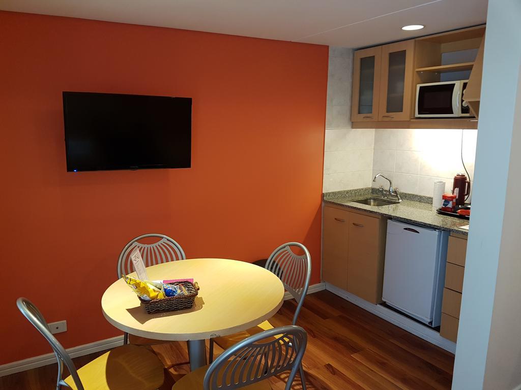 Intersur Suites Buenos Aires Buitenkant foto