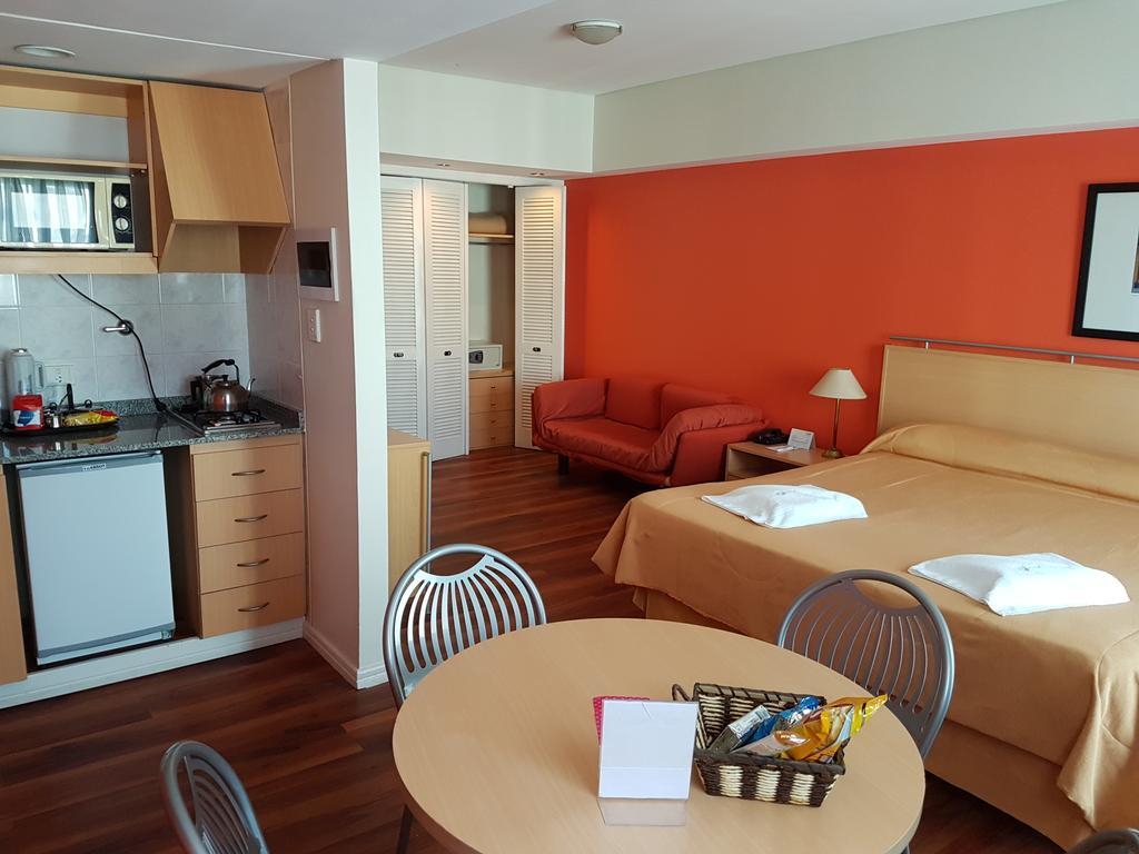 Intersur Suites Buenos Aires Buitenkant foto