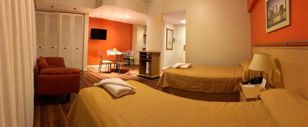 Intersur Suites Buenos Aires Buitenkant foto