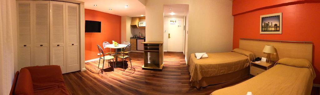 Intersur Suites Buenos Aires Buitenkant foto