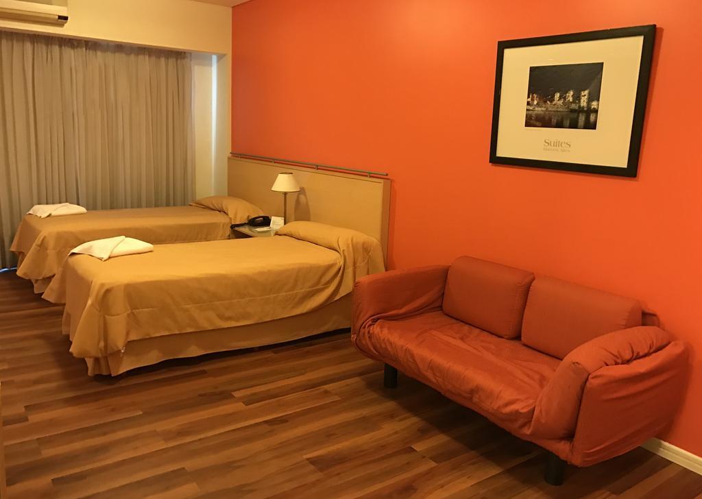 Intersur Suites Buenos Aires Buitenkant foto