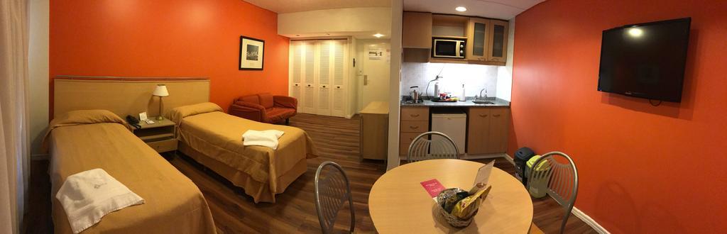 Intersur Suites Buenos Aires Buitenkant foto