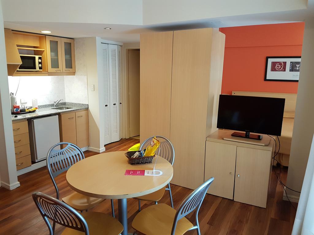 Intersur Suites Buenos Aires Buitenkant foto