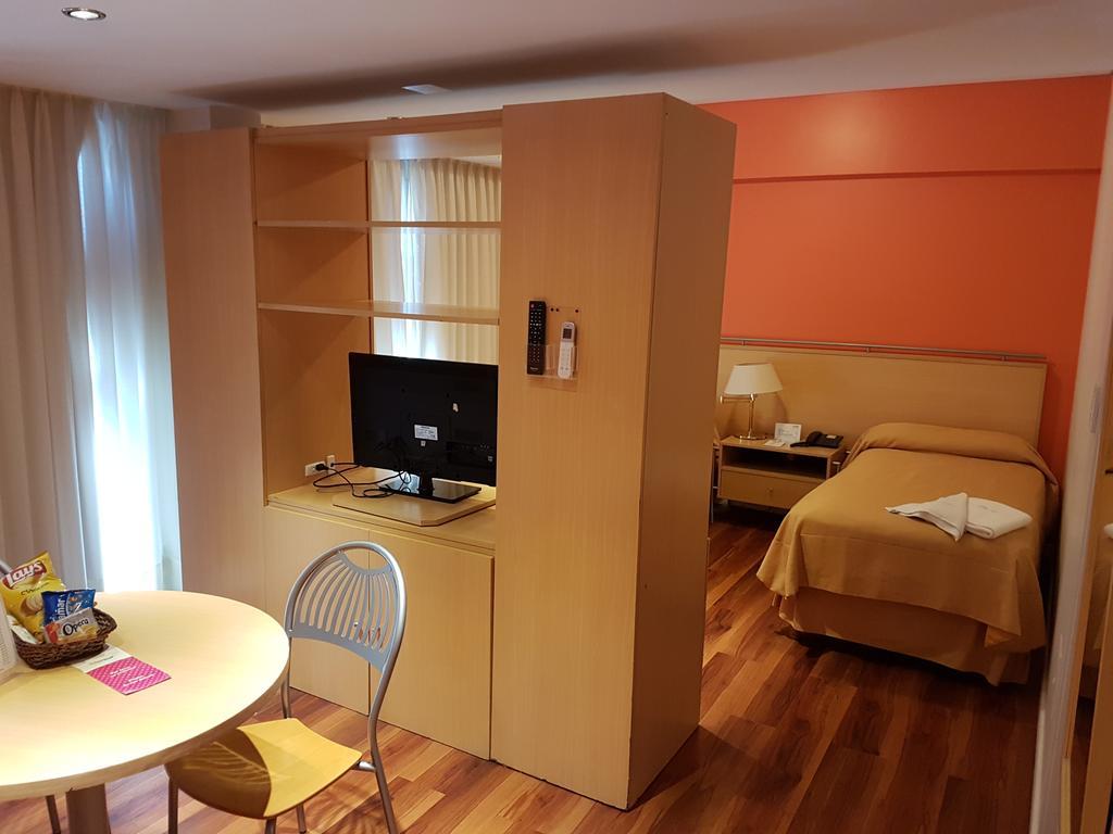 Intersur Suites Buenos Aires Buitenkant foto