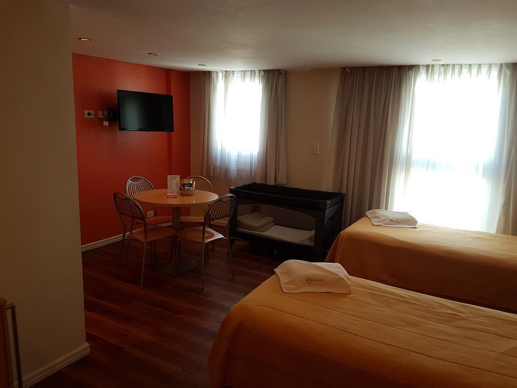 Intersur Suites Buenos Aires Buitenkant foto