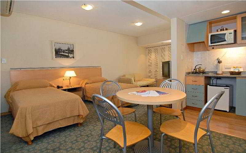 Intersur Suites Buenos Aires Buitenkant foto