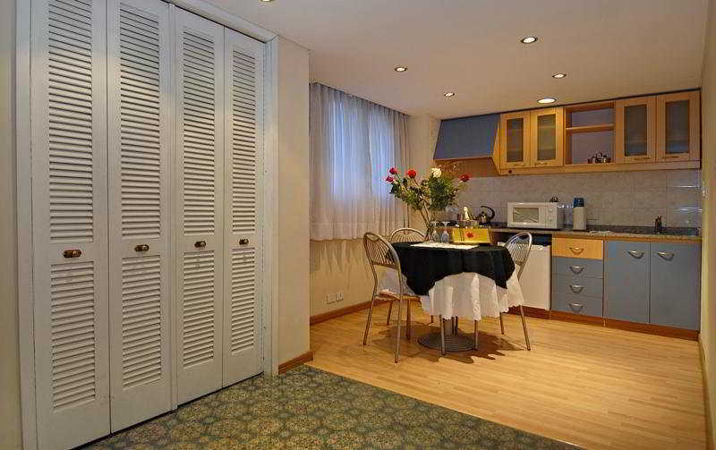 Intersur Suites Buenos Aires Buitenkant foto